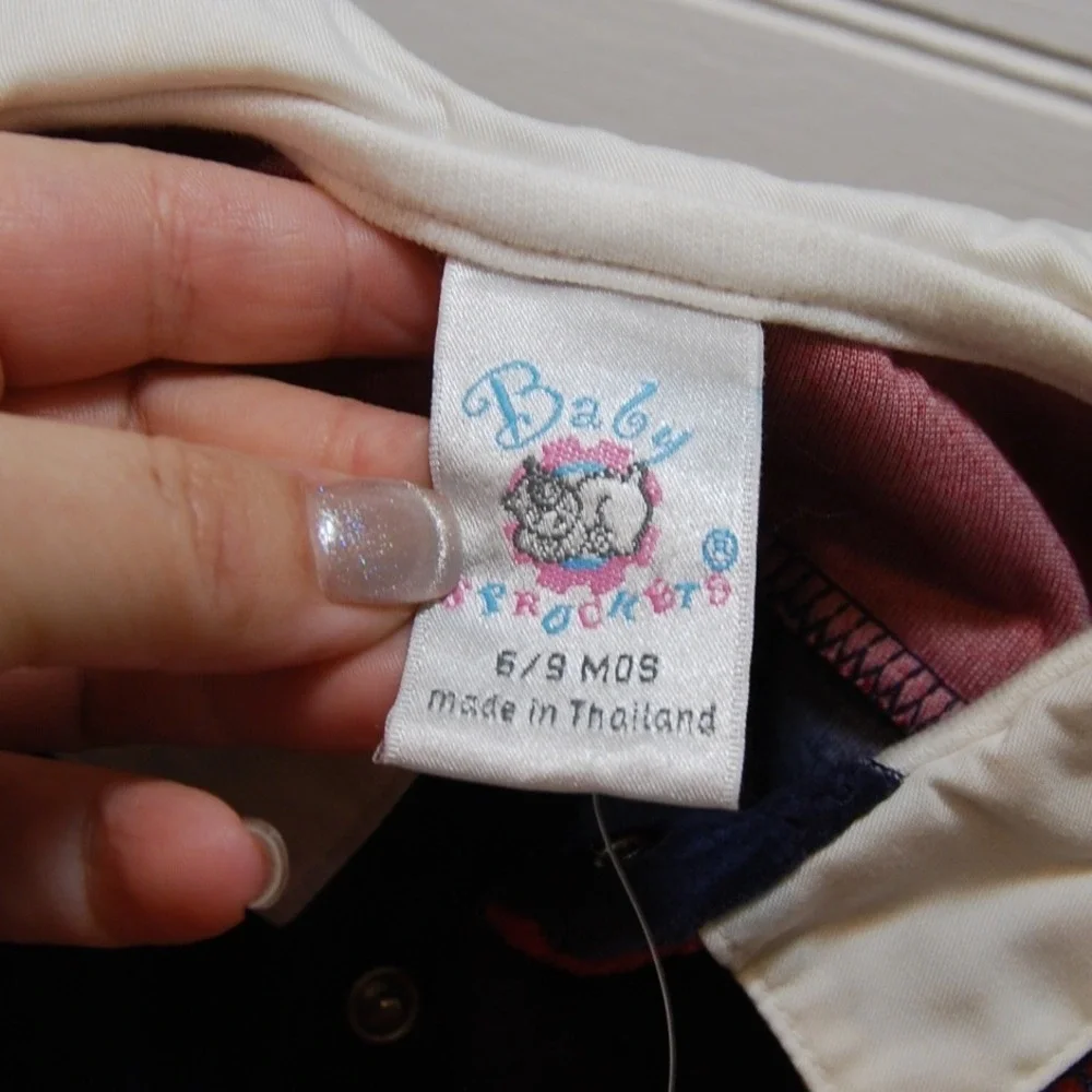 Baby Sprockets adorable vintage